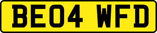 BE04WFD