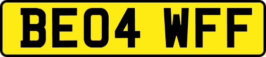 BE04WFF