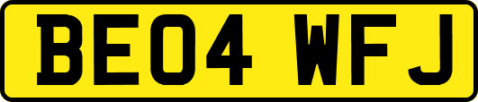 BE04WFJ