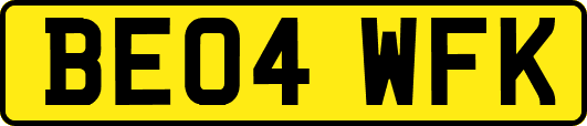 BE04WFK