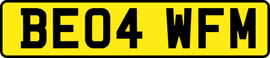 BE04WFM