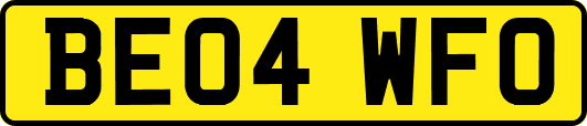 BE04WFO