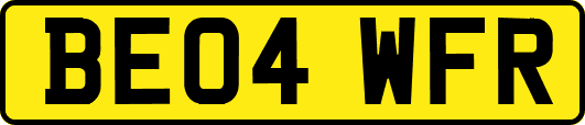 BE04WFR
