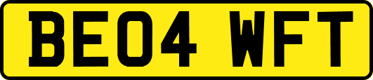 BE04WFT