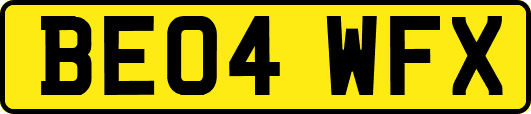 BE04WFX