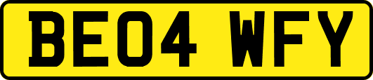 BE04WFY