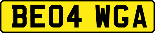 BE04WGA