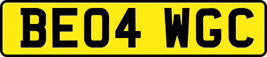 BE04WGC