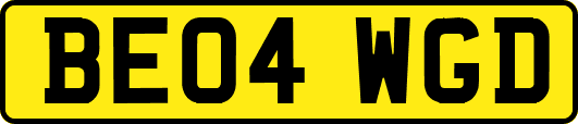 BE04WGD