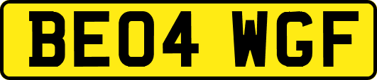 BE04WGF