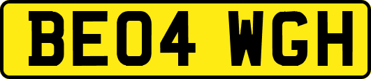 BE04WGH