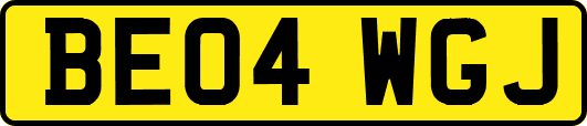 BE04WGJ