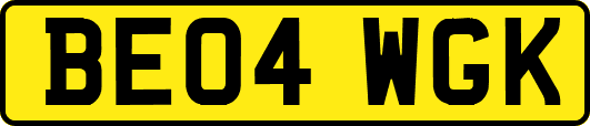 BE04WGK