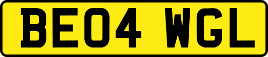 BE04WGL