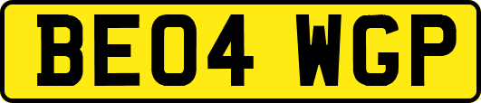 BE04WGP