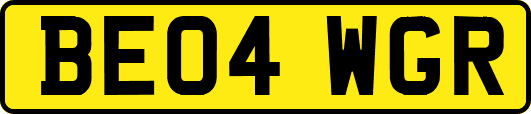 BE04WGR