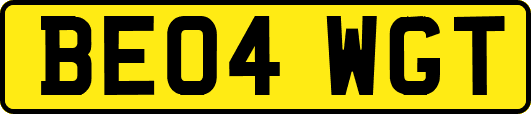 BE04WGT