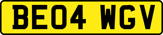 BE04WGV