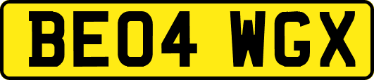 BE04WGX