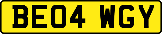 BE04WGY