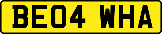 BE04WHA