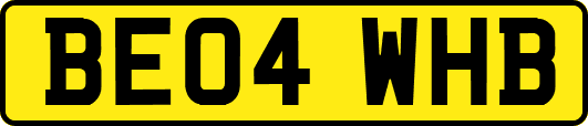 BE04WHB