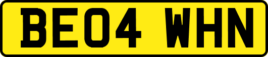 BE04WHN