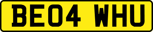 BE04WHU