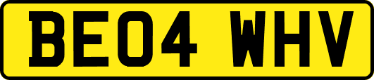BE04WHV