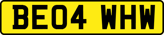 BE04WHW