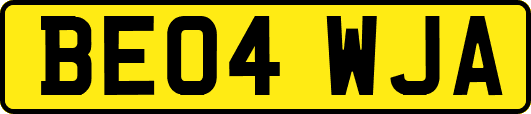 BE04WJA