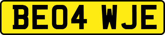 BE04WJE