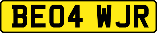 BE04WJR