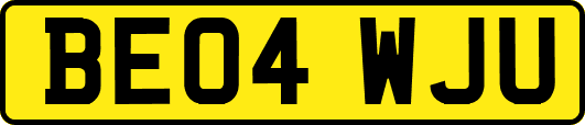 BE04WJU