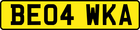 BE04WKA