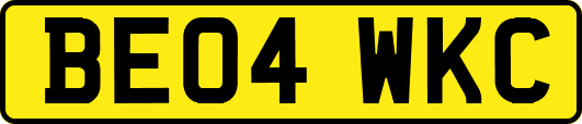 BE04WKC
