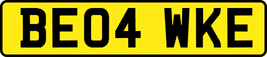 BE04WKE