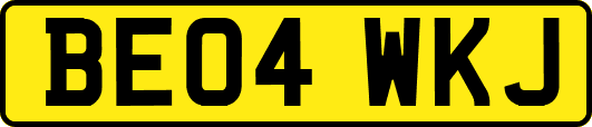 BE04WKJ