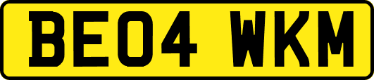 BE04WKM