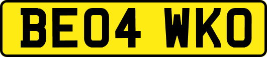 BE04WKO