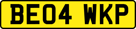 BE04WKP