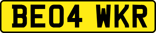 BE04WKR
