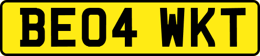 BE04WKT