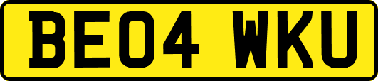 BE04WKU