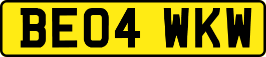 BE04WKW