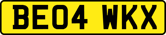 BE04WKX