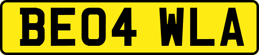 BE04WLA