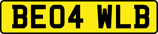 BE04WLB