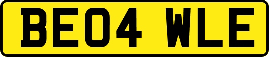 BE04WLE