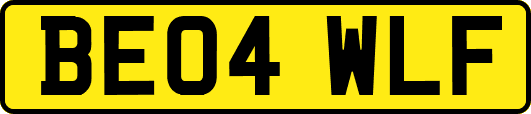 BE04WLF